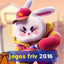 jogos friv 2016